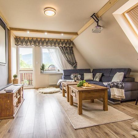 Apartament Gawra Zakopane Eksteriør bilde