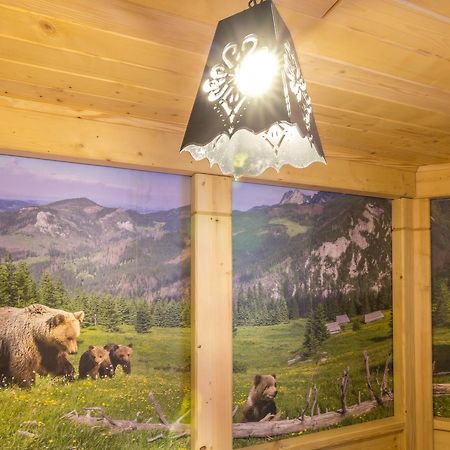 Apartament Gawra Zakopane Eksteriør bilde