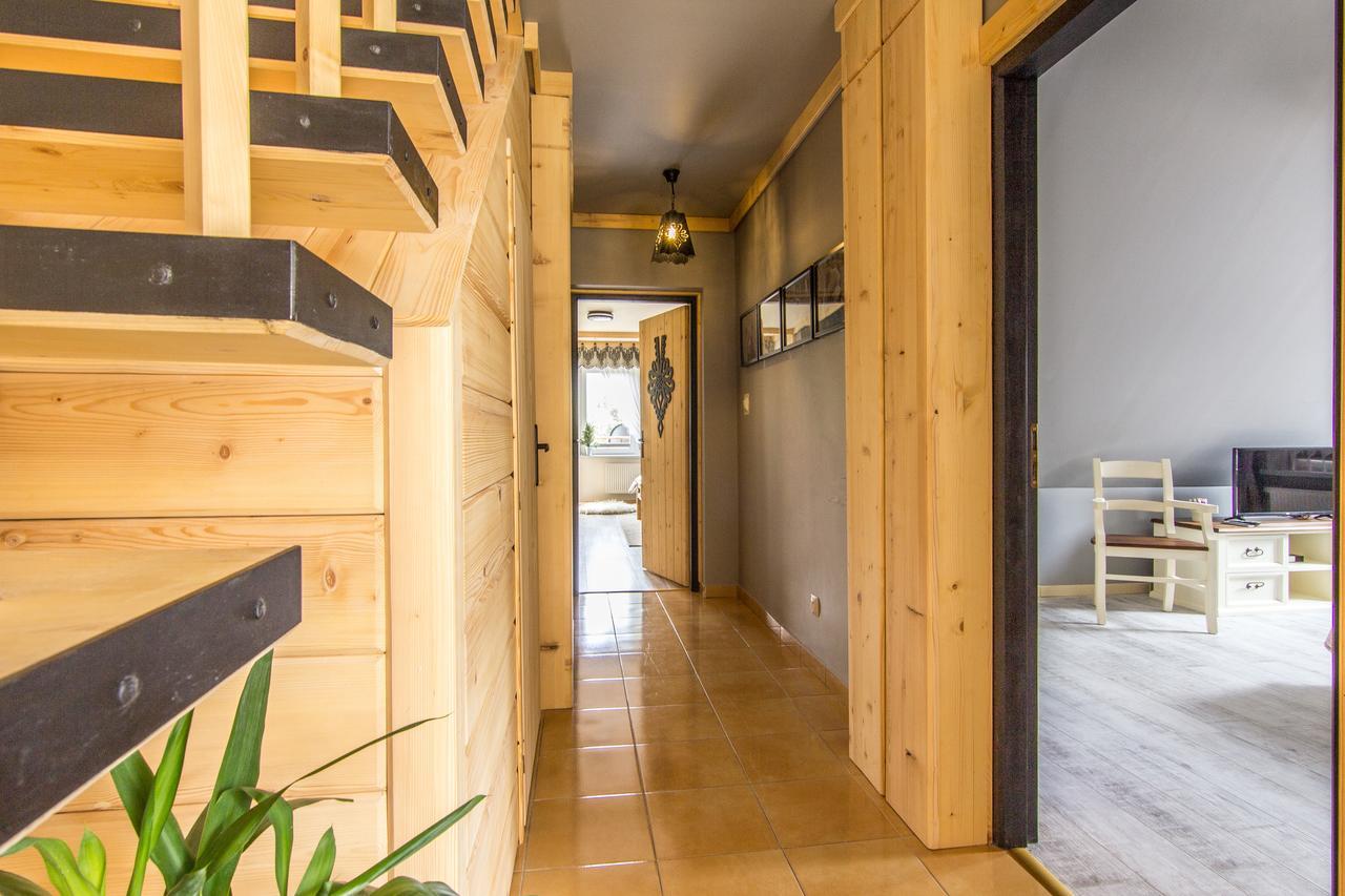 Apartament Gawra Zakopane Eksteriør bilde