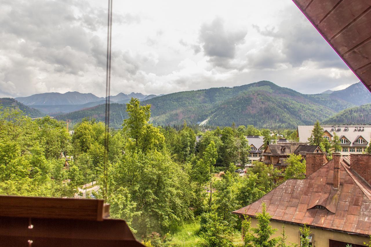 Apartament Gawra Zakopane Eksteriør bilde