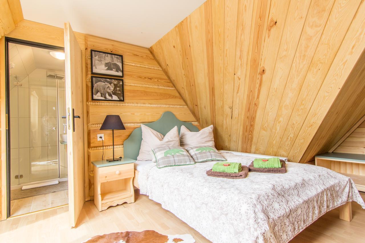 Apartament Gawra Zakopane Eksteriør bilde