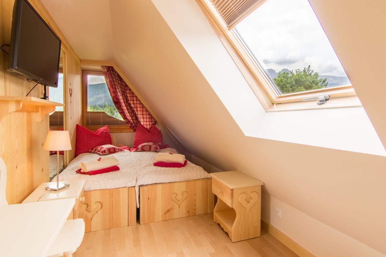Apartament Gawra Zakopane Eksteriør bilde