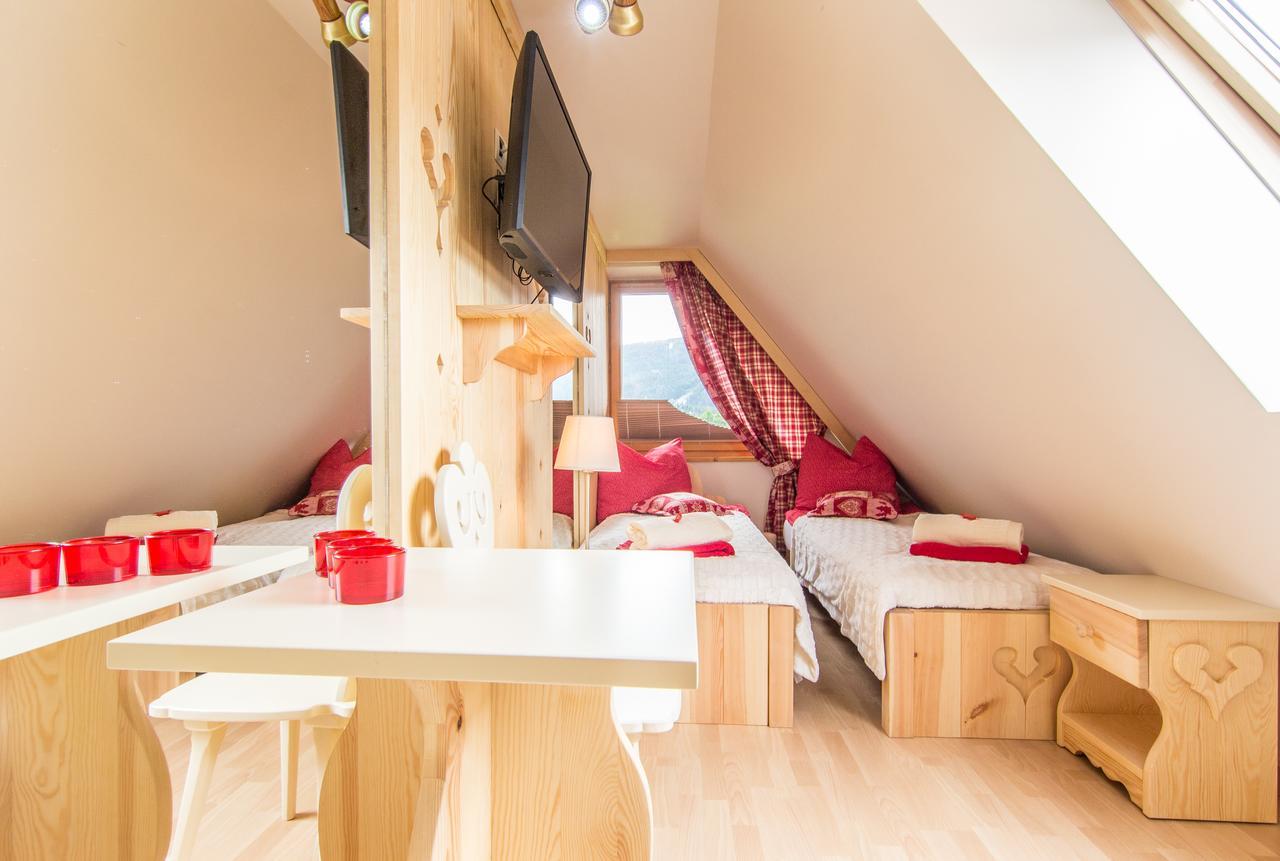 Apartament Gawra Zakopane Eksteriør bilde