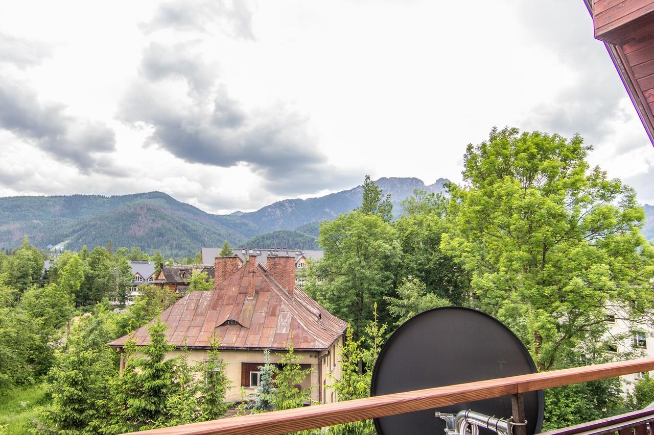 Apartament Gawra Zakopane Eksteriør bilde