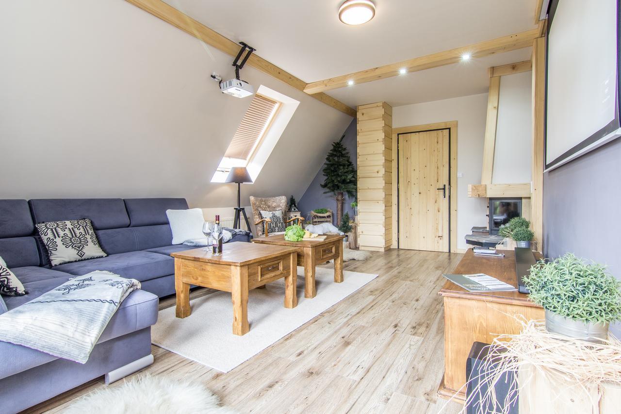 Apartament Gawra Zakopane Eksteriør bilde