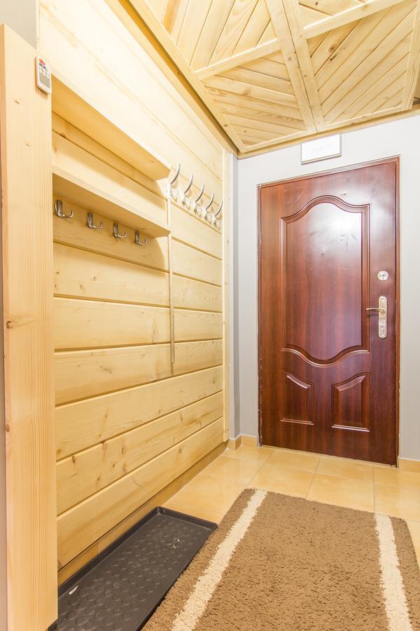 Apartament Gawra Zakopane Eksteriør bilde