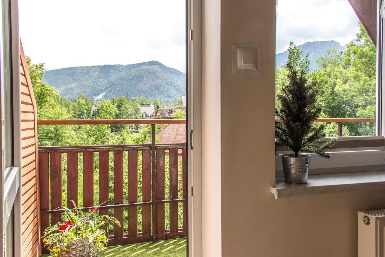 Apartament Gawra Zakopane Eksteriør bilde