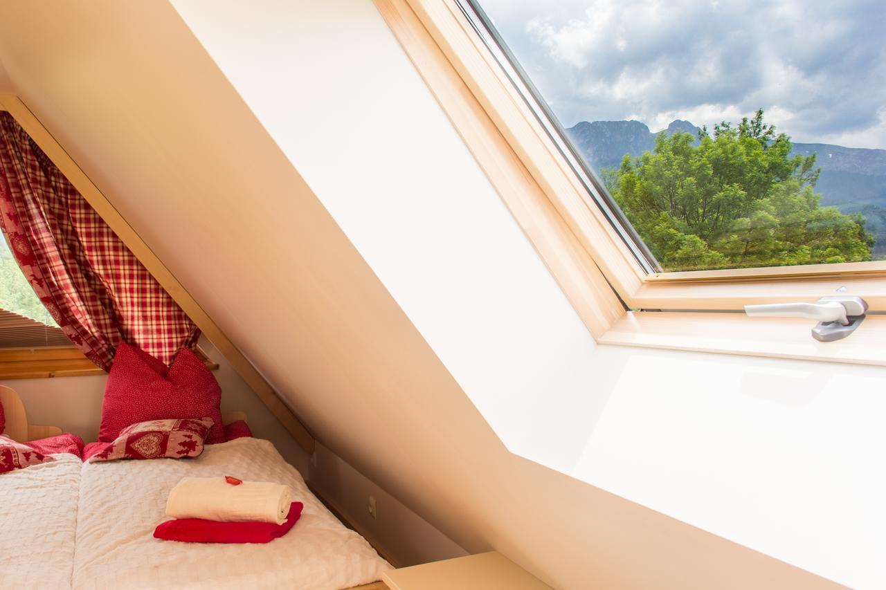 Apartament Gawra Zakopane Eksteriør bilde