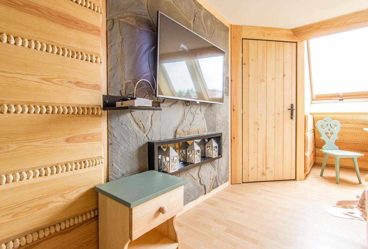 Apartament Gawra Zakopane Eksteriør bilde