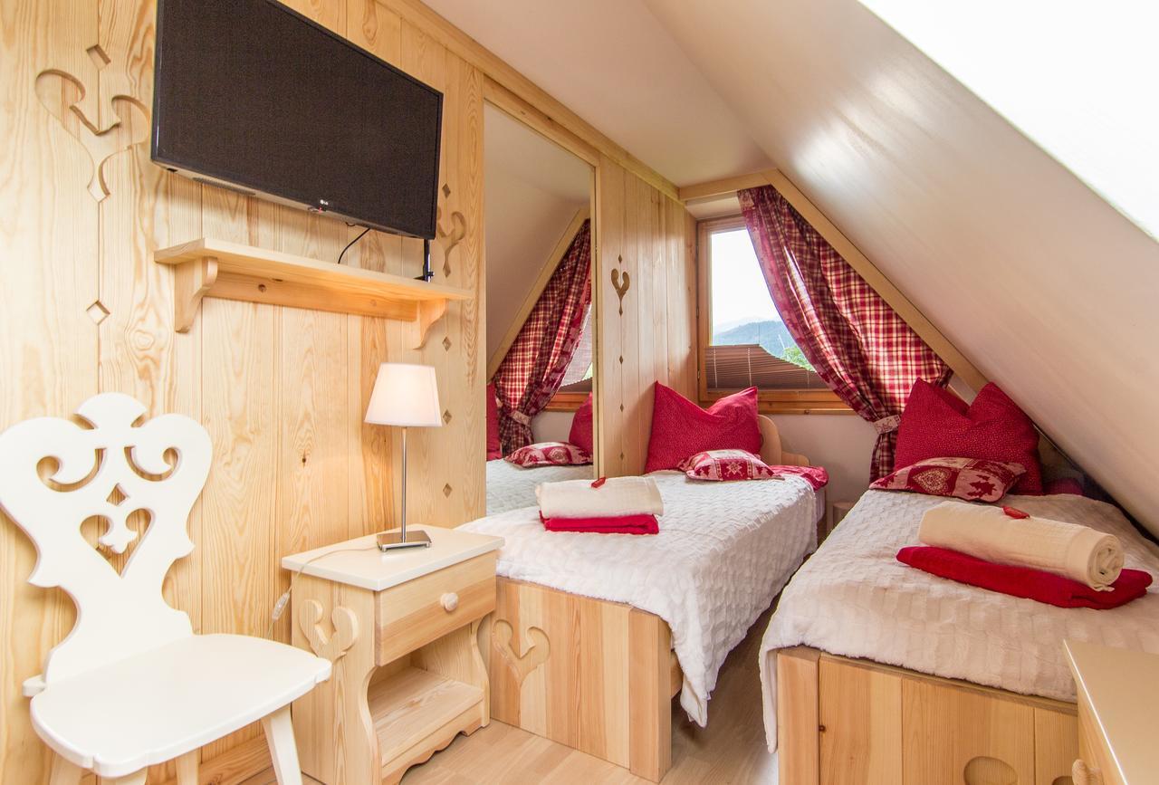 Apartament Gawra Zakopane Eksteriør bilde