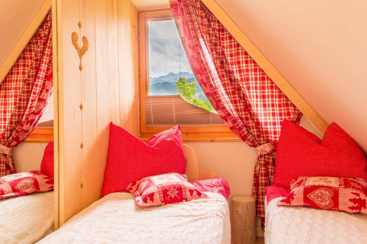 Apartament Gawra Zakopane Eksteriør bilde