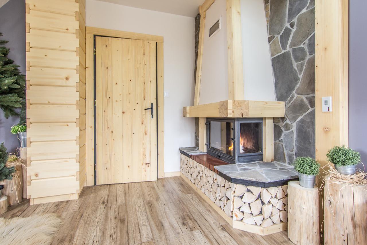 Apartament Gawra Zakopane Eksteriør bilde