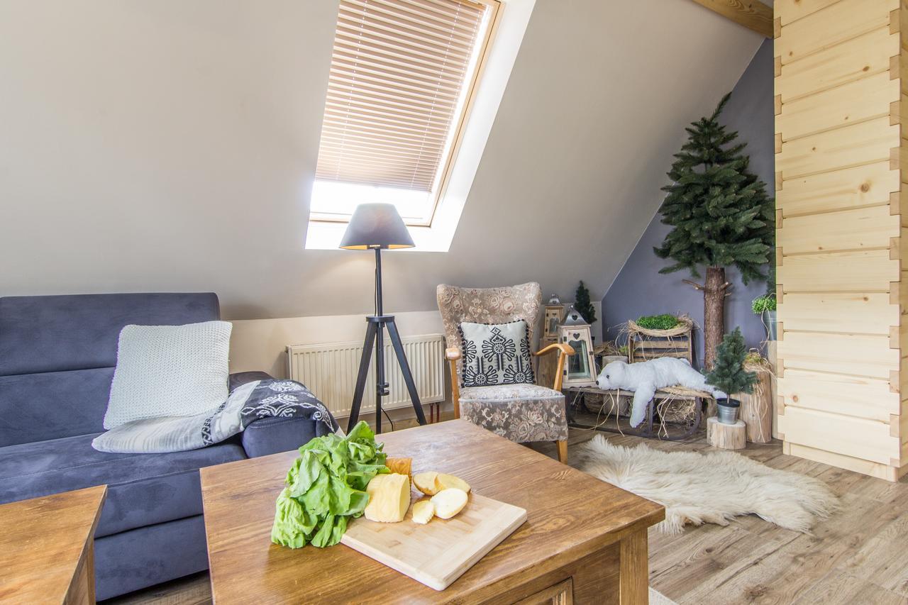 Apartament Gawra Zakopane Eksteriør bilde