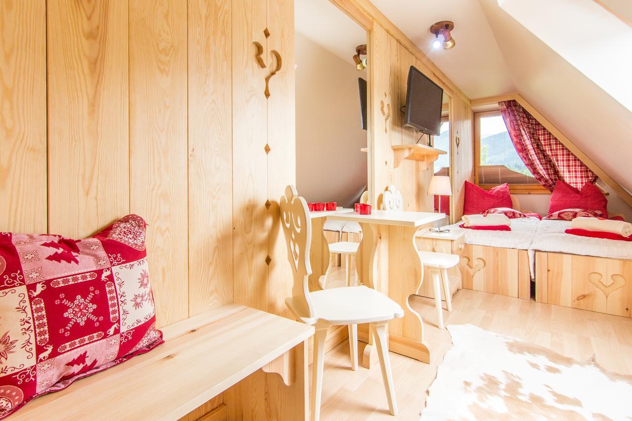 Apartament Gawra Zakopane Eksteriør bilde
