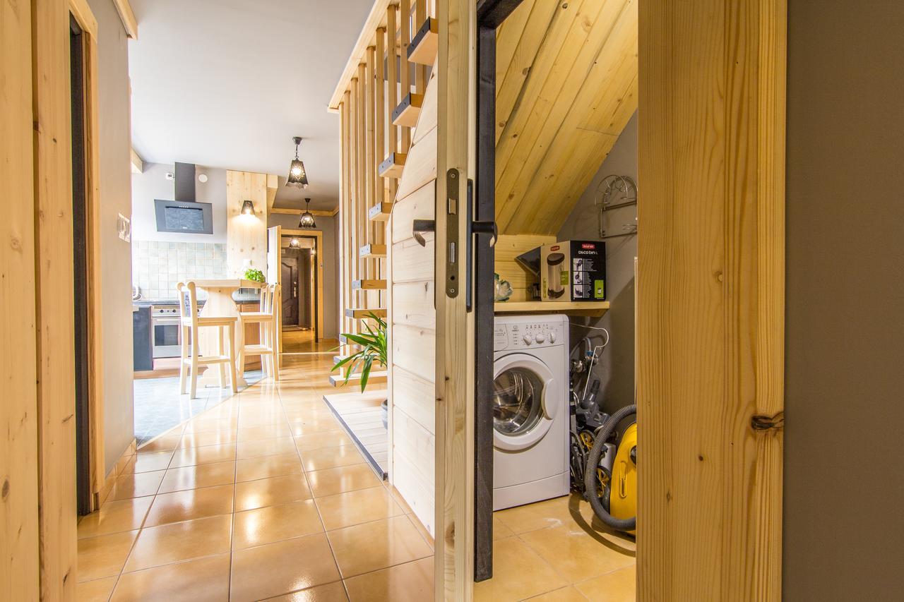 Apartament Gawra Zakopane Eksteriør bilde