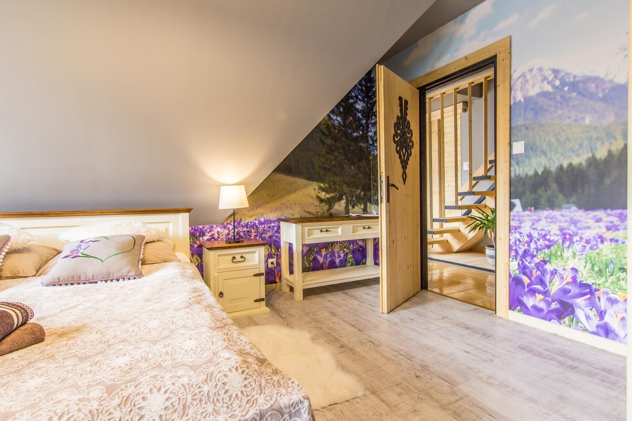 Apartament Gawra Zakopane Eksteriør bilde