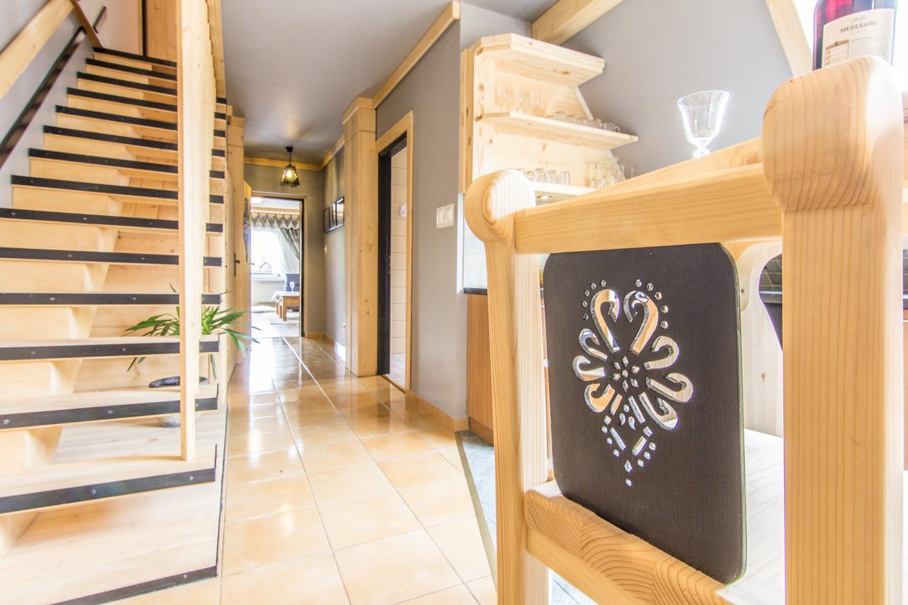 Apartament Gawra Zakopane Eksteriør bilde