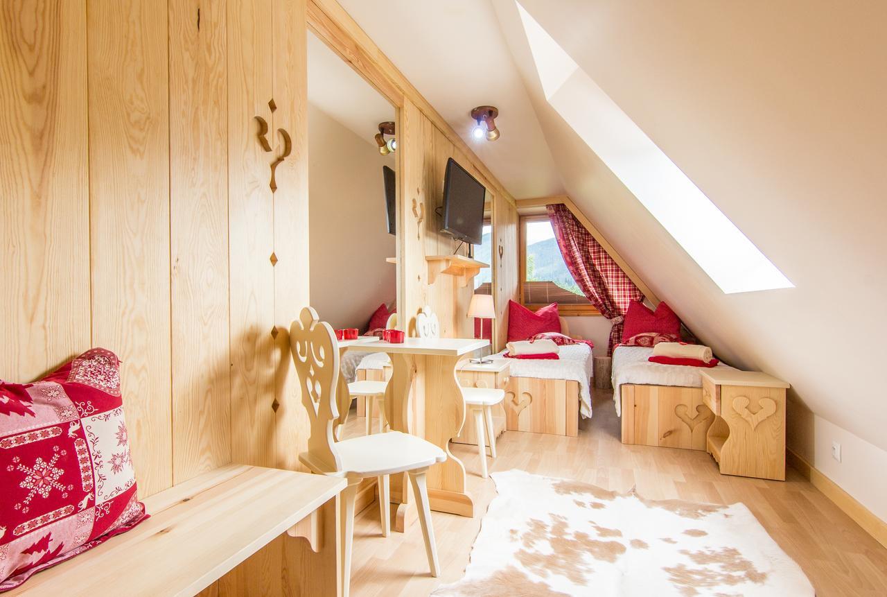 Apartament Gawra Zakopane Eksteriør bilde