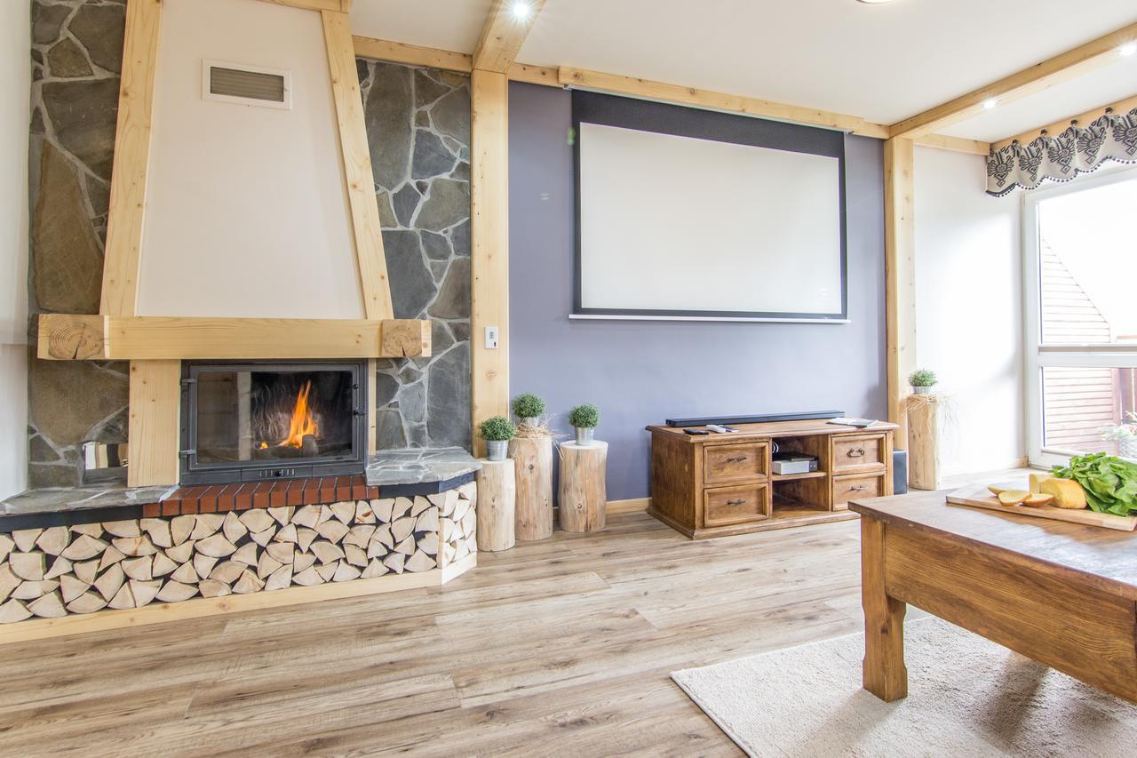 Apartament Gawra Zakopane Eksteriør bilde