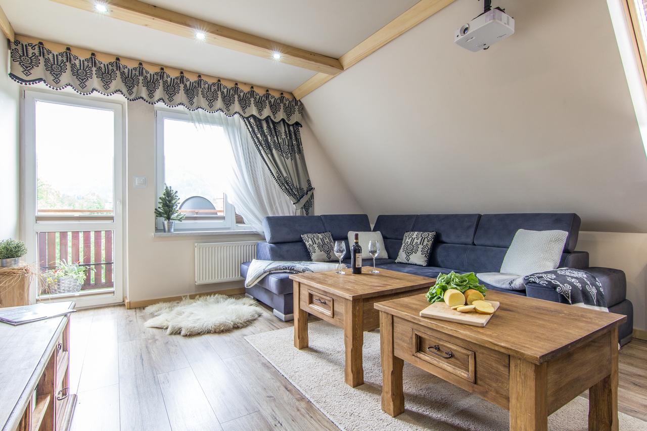 Apartament Gawra Zakopane Eksteriør bilde