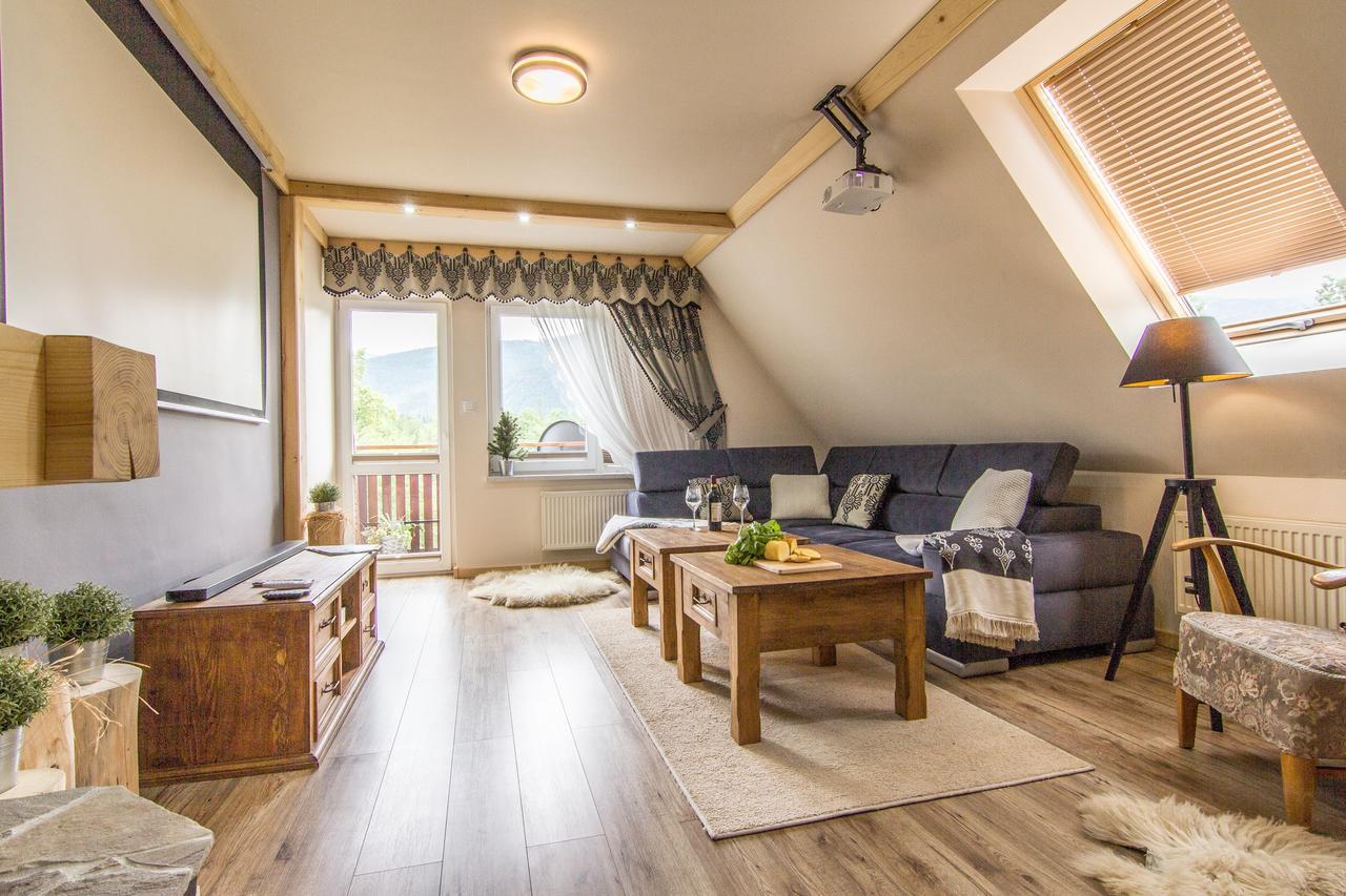 Apartament Gawra Zakopane Eksteriør bilde