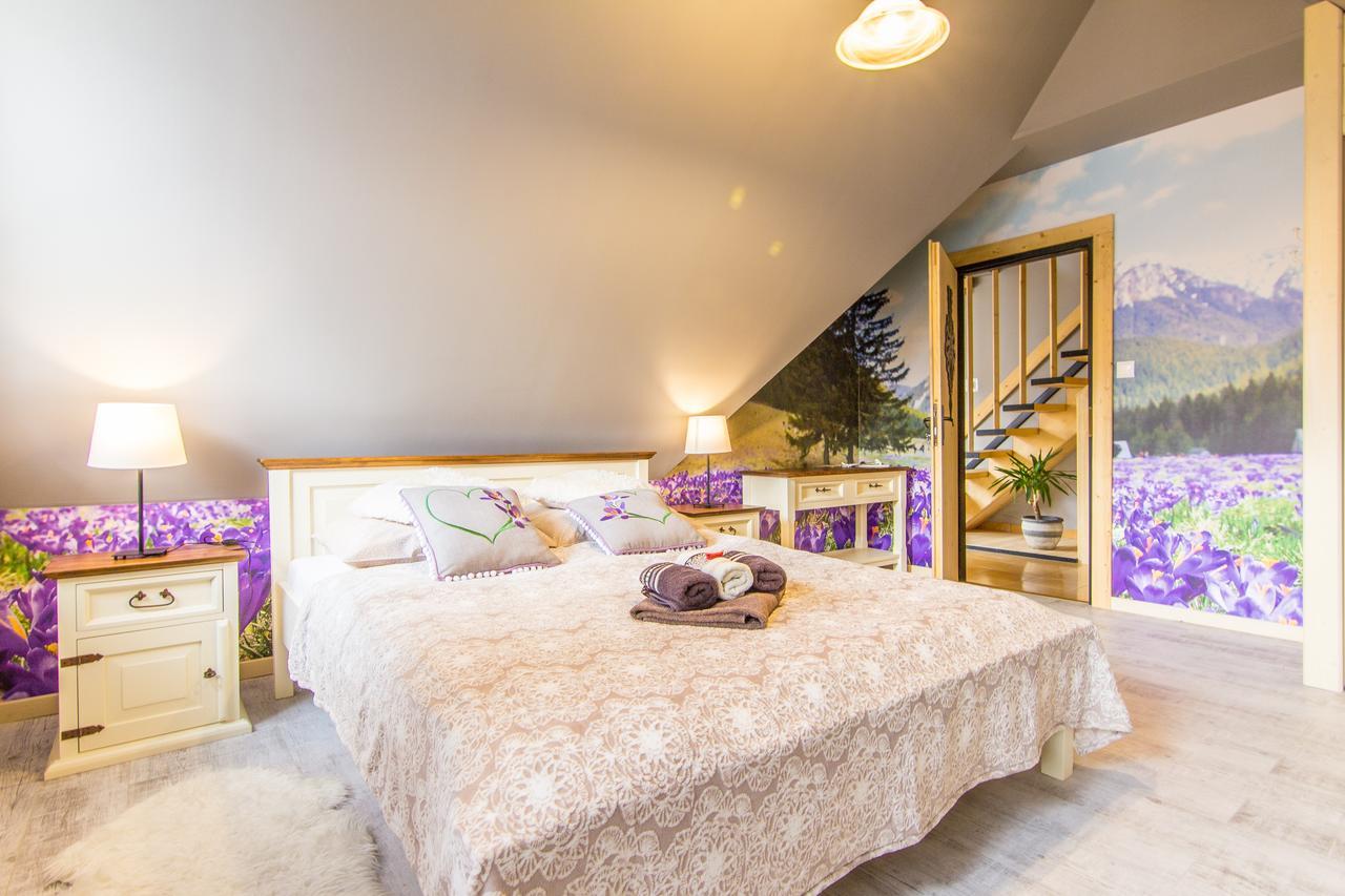 Apartament Gawra Zakopane Eksteriør bilde