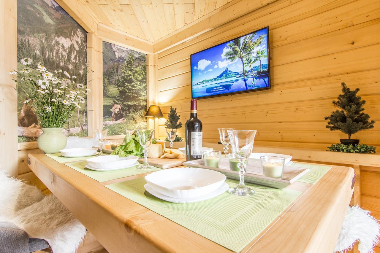 Apartament Gawra Zakopane Eksteriør bilde