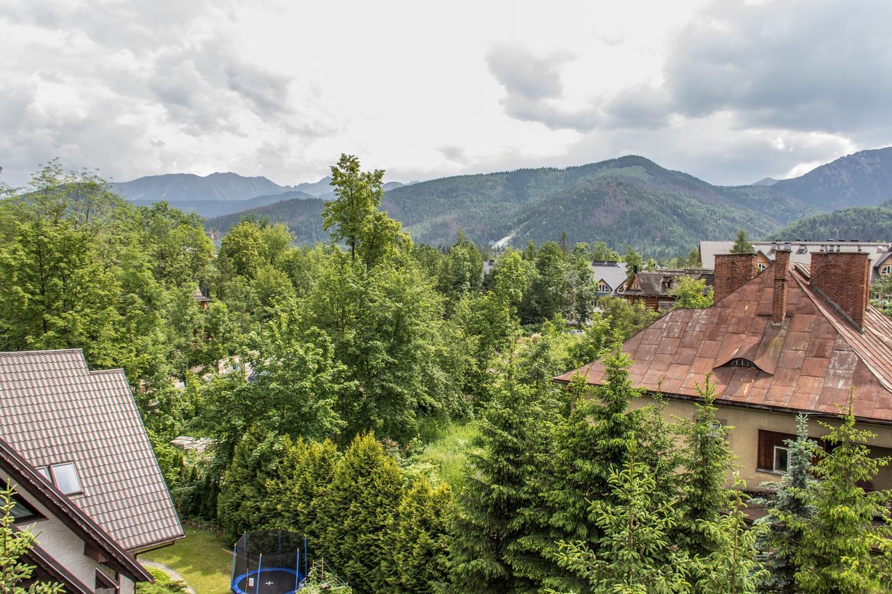 Apartament Gawra Zakopane Eksteriør bilde