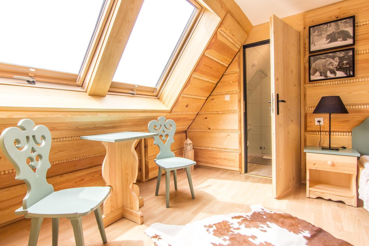 Apartament Gawra Zakopane Eksteriør bilde