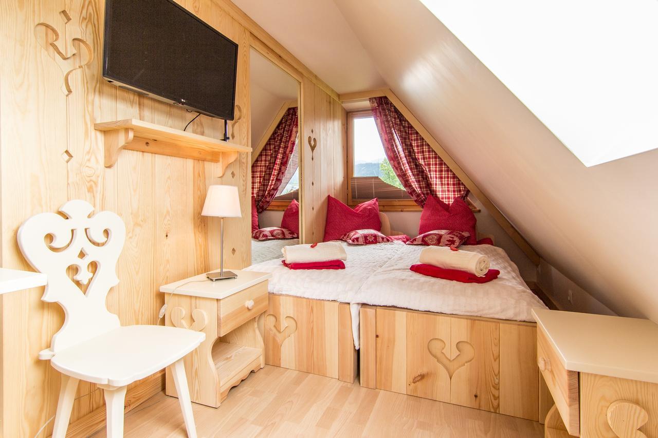Apartament Gawra Zakopane Eksteriør bilde