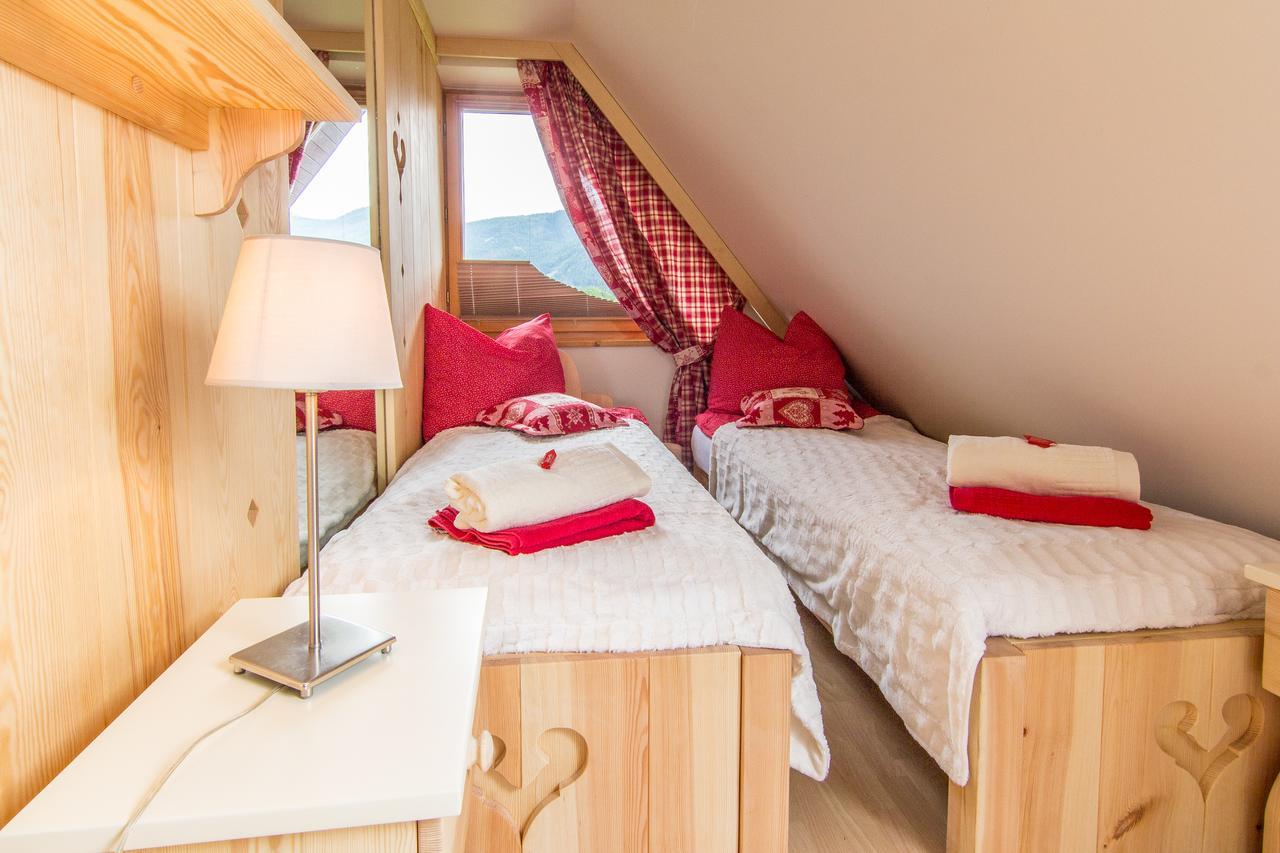 Apartament Gawra Zakopane Eksteriør bilde