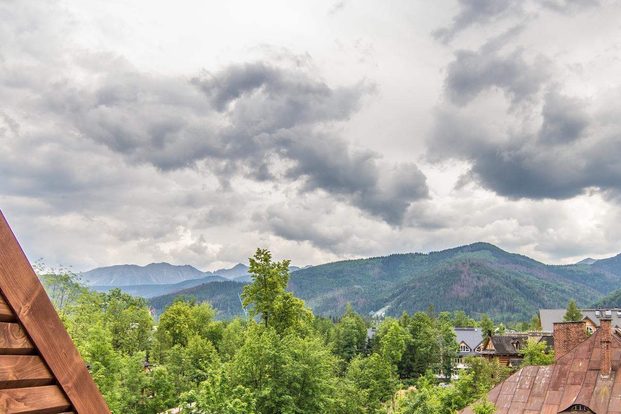 Apartament Gawra Zakopane Eksteriør bilde
