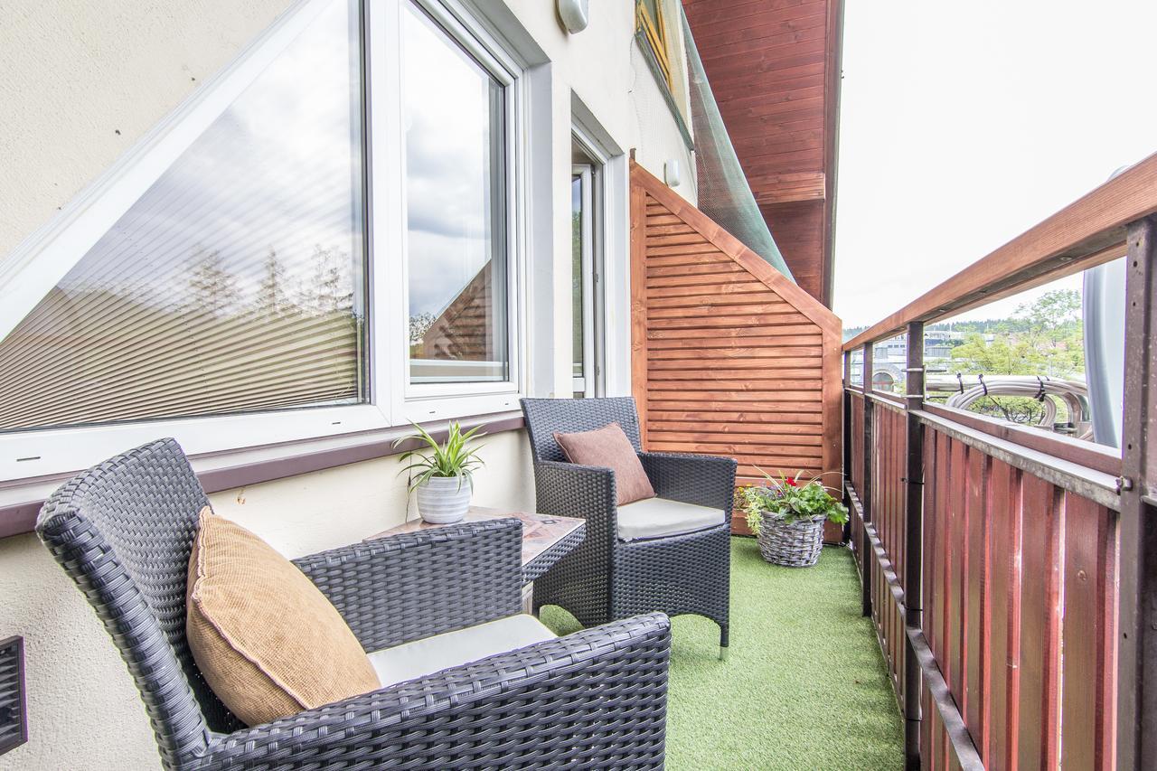Apartament Gawra Zakopane Eksteriør bilde