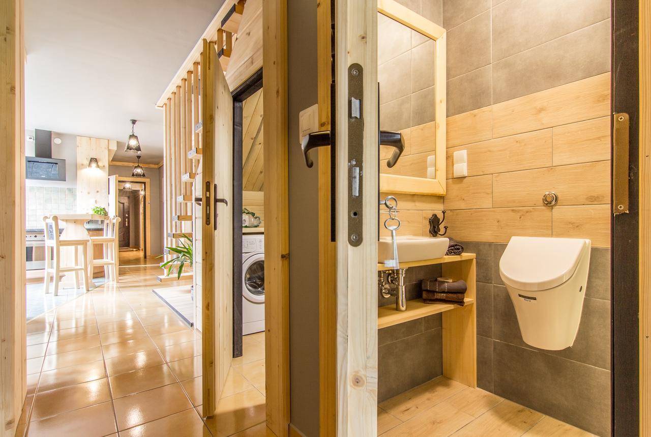 Apartament Gawra Zakopane Eksteriør bilde