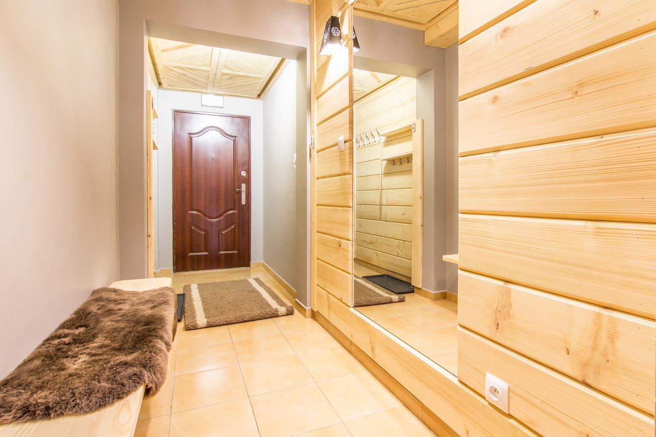 Apartament Gawra Zakopane Eksteriør bilde