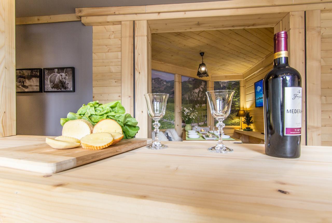 Apartament Gawra Zakopane Eksteriør bilde
