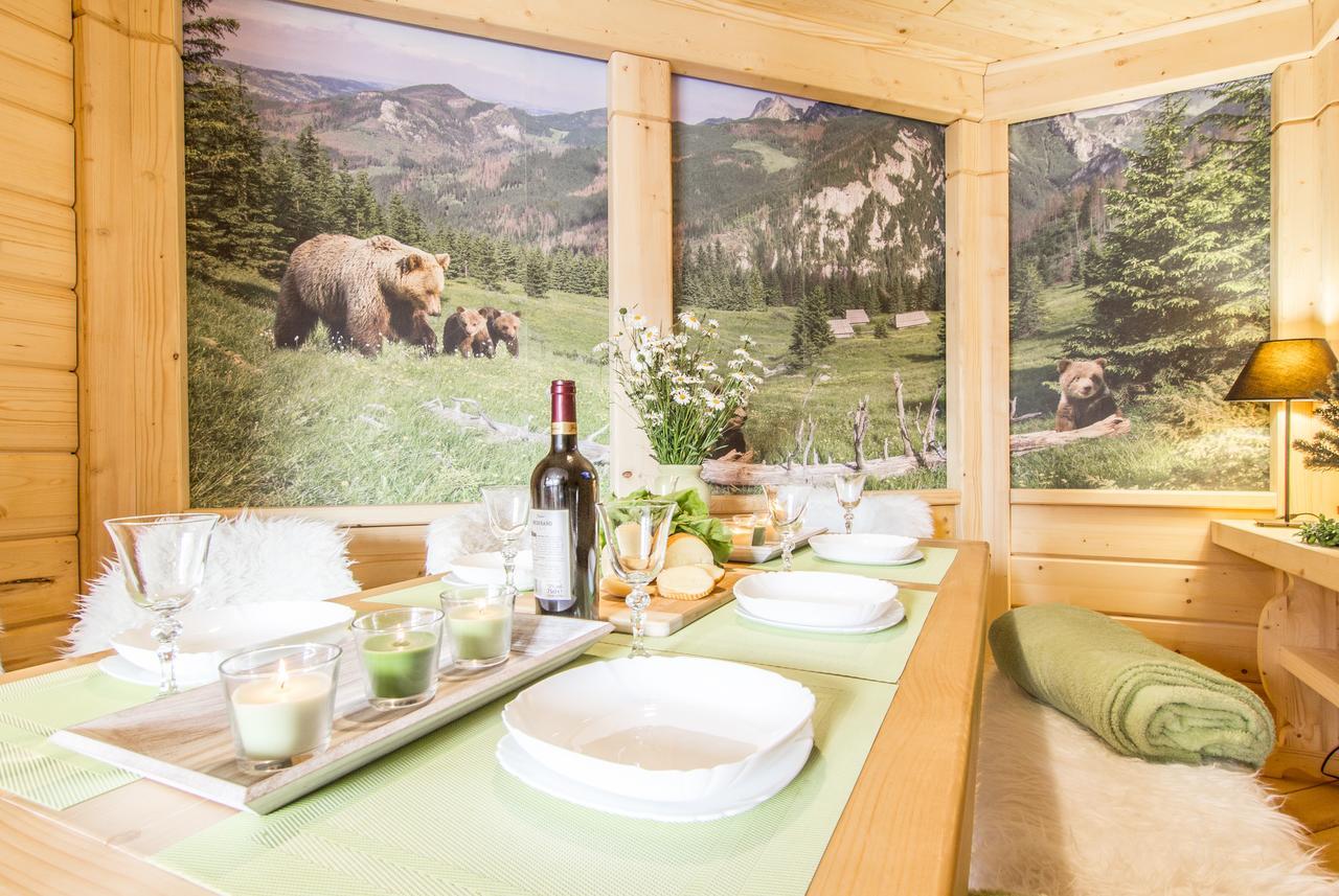 Apartament Gawra Zakopane Eksteriør bilde