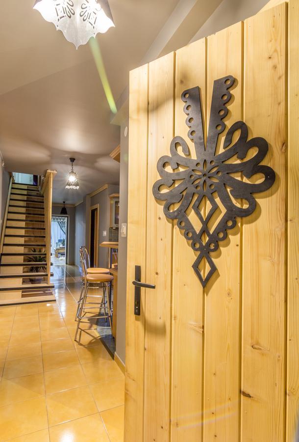 Apartament Gawra Zakopane Eksteriør bilde