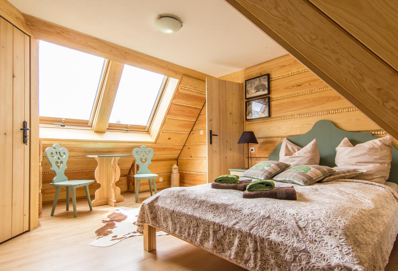 Apartament Gawra Zakopane Eksteriør bilde