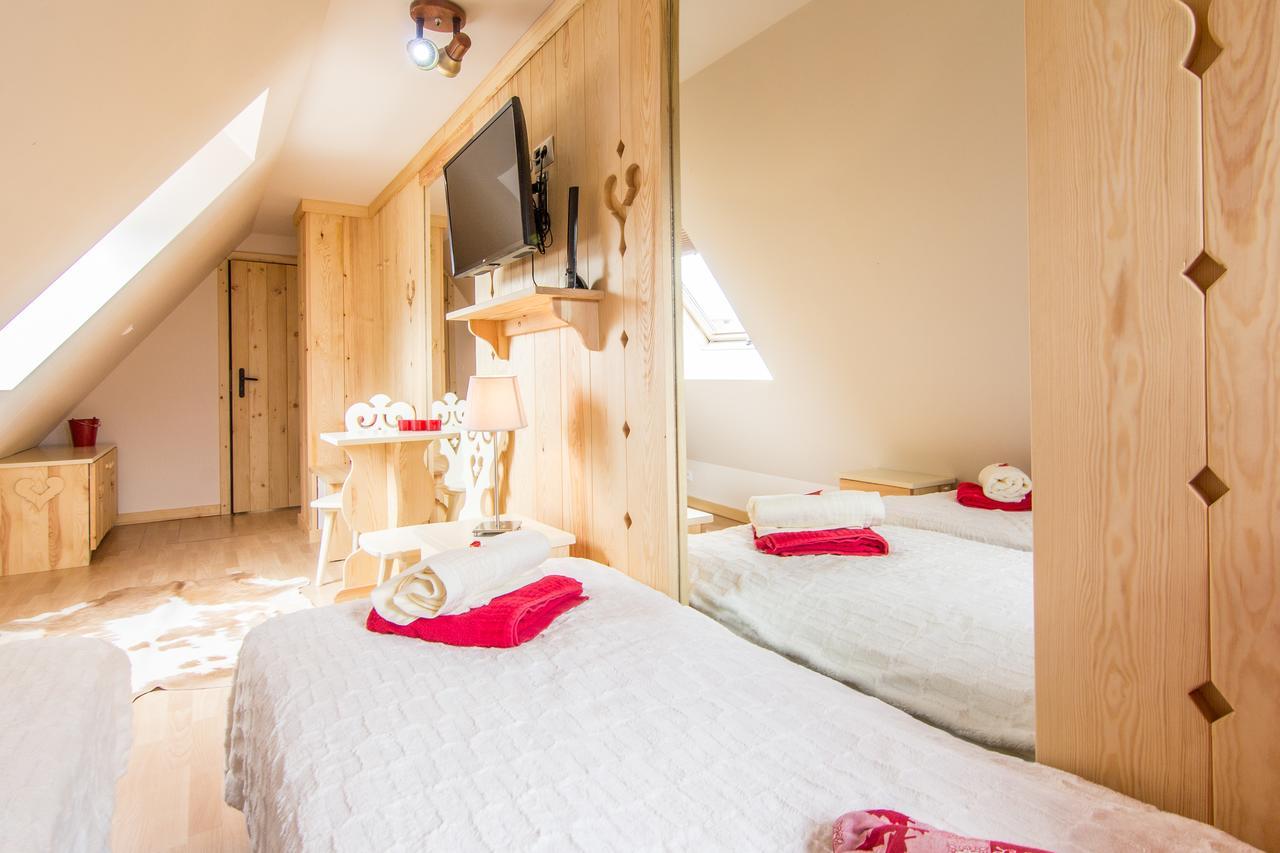 Apartament Gawra Zakopane Eksteriør bilde
