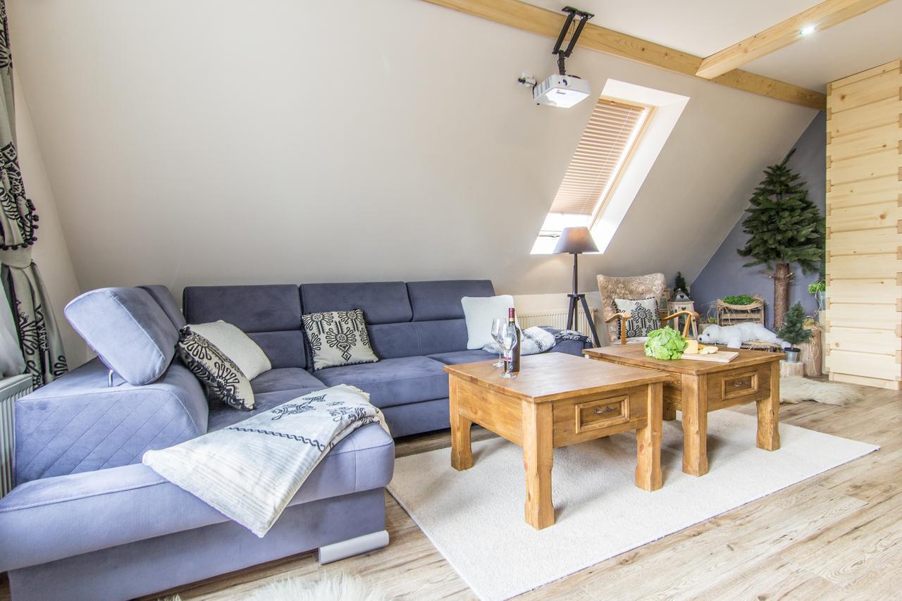 Apartament Gawra Zakopane Eksteriør bilde