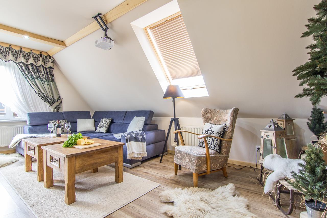 Apartament Gawra Zakopane Eksteriør bilde