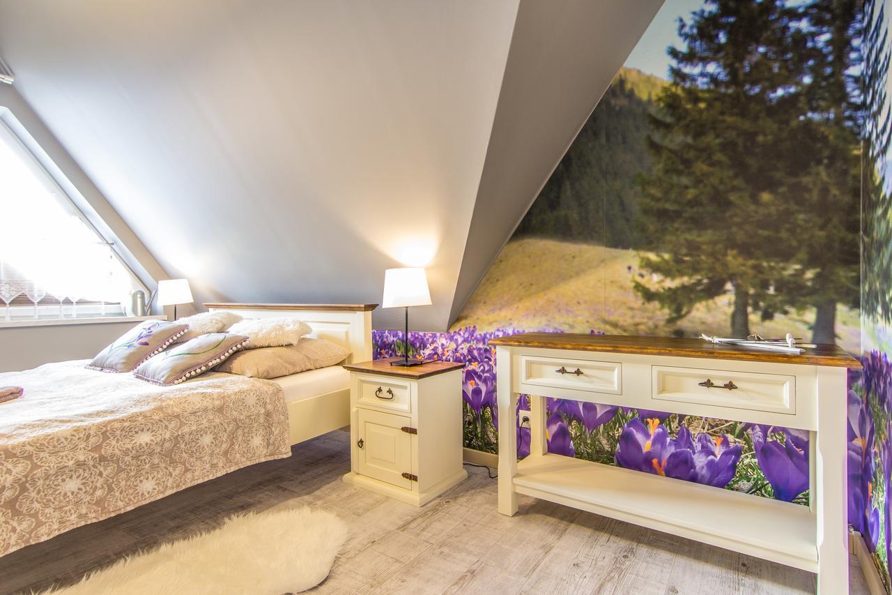 Apartament Gawra Zakopane Eksteriør bilde