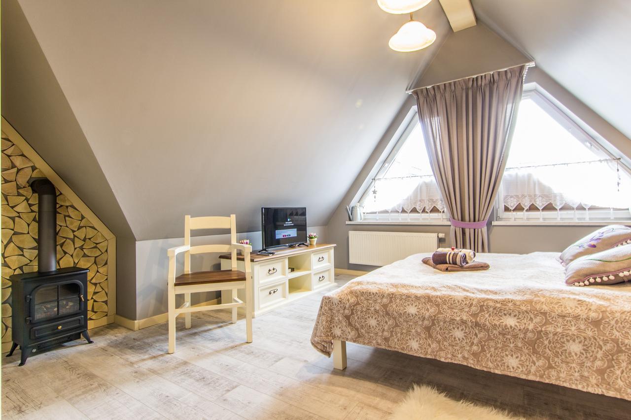 Apartament Gawra Zakopane Eksteriør bilde