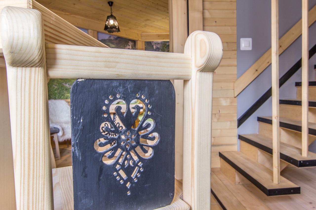 Apartament Gawra Zakopane Eksteriør bilde