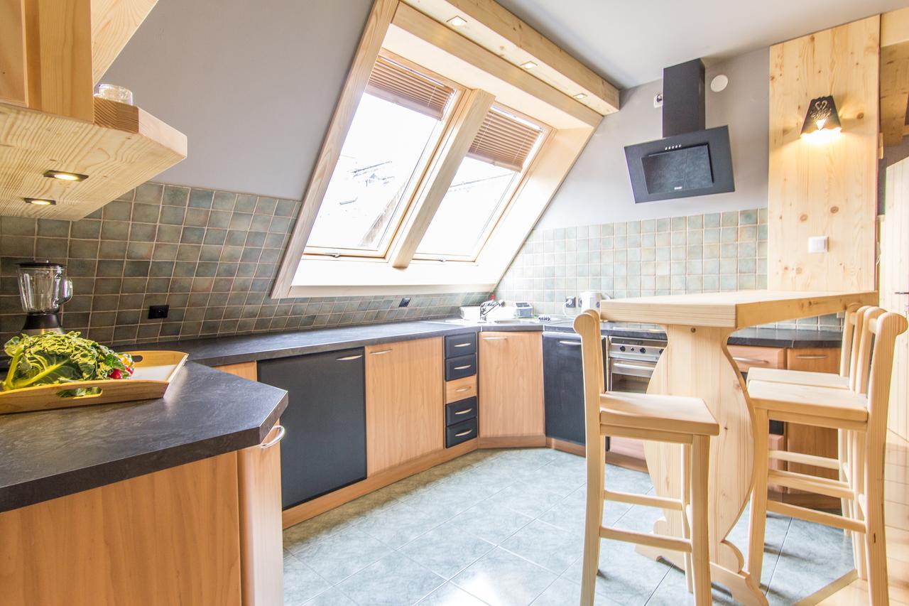 Apartament Gawra Zakopane Eksteriør bilde