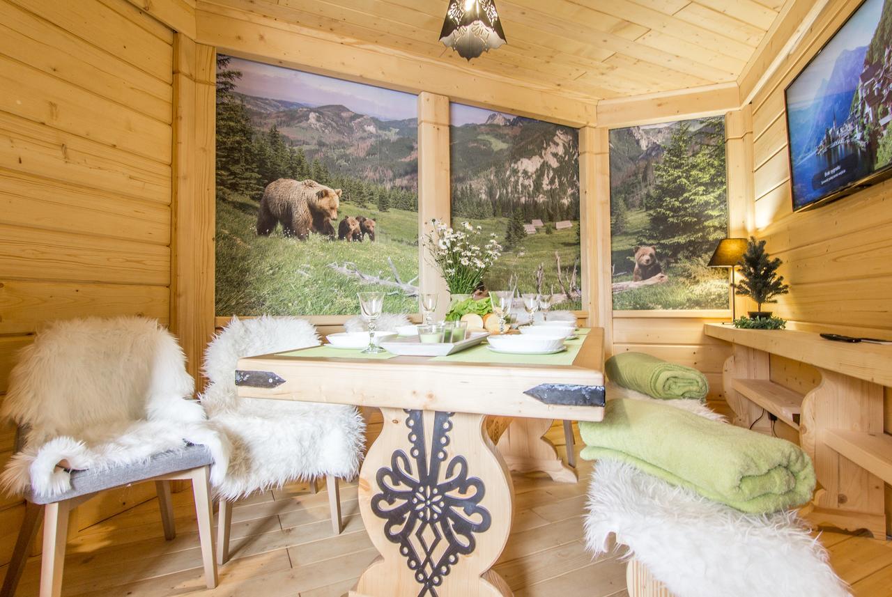 Apartament Gawra Zakopane Eksteriør bilde