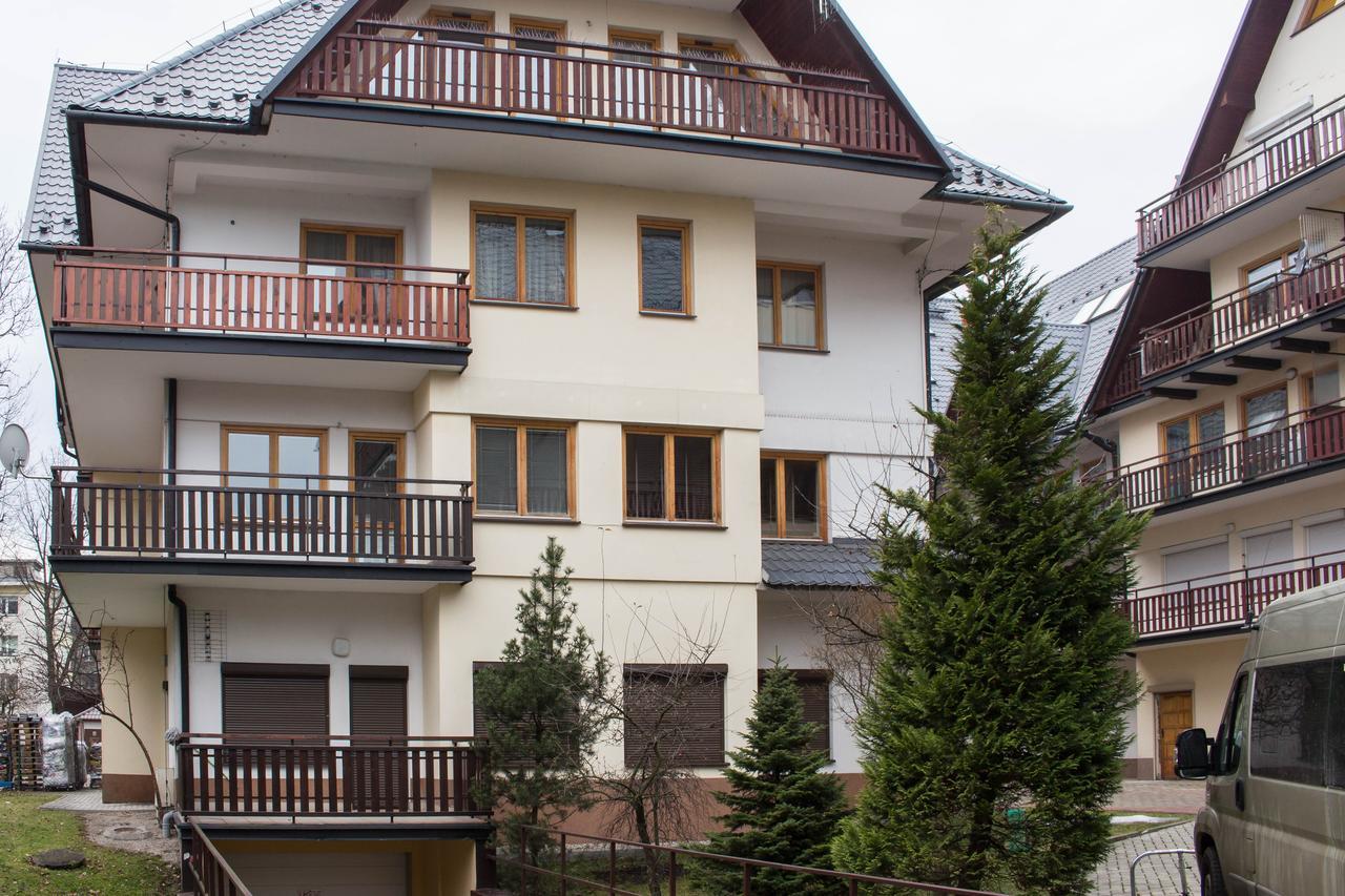 Apartament Gawra Zakopane Eksteriør bilde