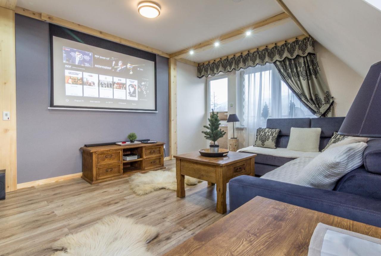 Apartament Gawra Zakopane Eksteriør bilde