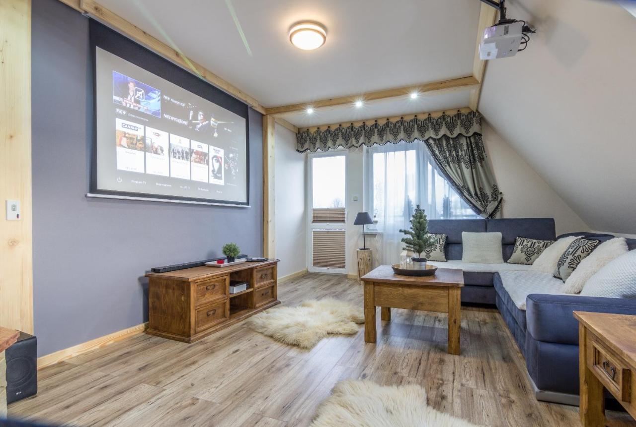 Apartament Gawra Zakopane Eksteriør bilde
